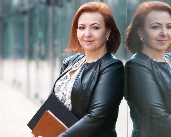 Biznesowy Anioł Agnieszka - sesja łączona