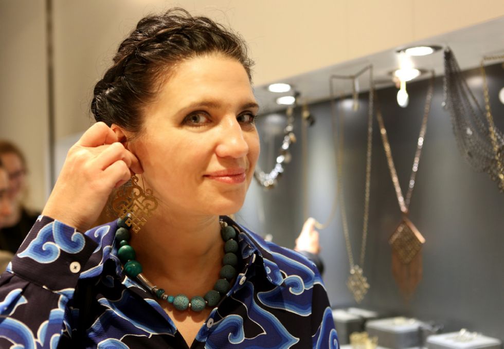 Orska Biżuteria, otwarcie sklepu we Wrocławiu, Renoma, foto: Luiza Różycka, fotograf eventowy Luiza Różycka, luiza_rozycja_fotograf  7