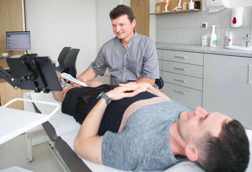 Zdjęcia kliniki, zdjęcia fizjoterapeutów, foto: Luiza Różycka Wrocław 36