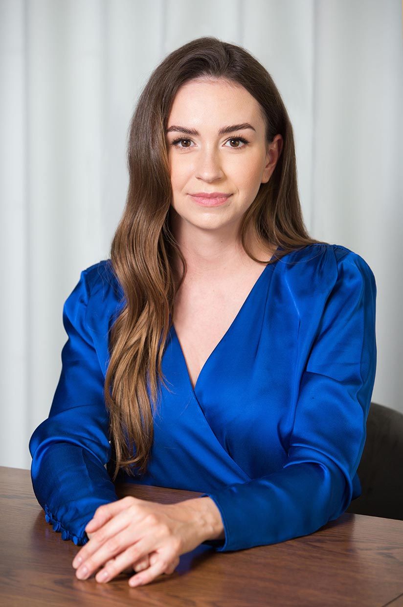 Zdjęcia biznesowe Wrocław Luiza Różycka, radca prawny Hanna Szczepankowska