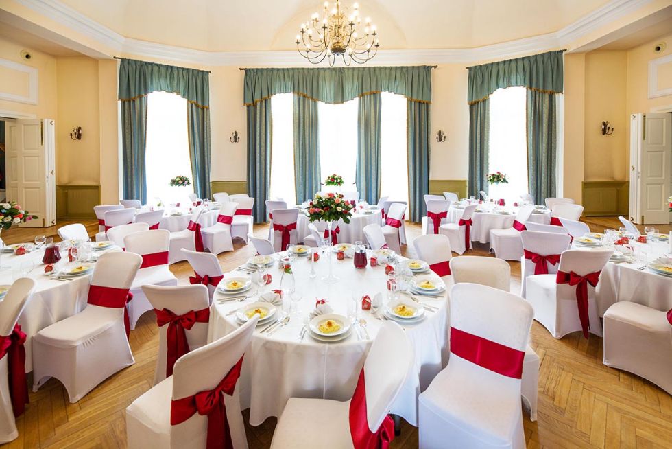 Pałac w Pawłowicach, Restauracja Dąbrowa, sezon ślubny, sala ślubna, Wrocław, Luiza Różycka, Luiza Różycka fotografia 4