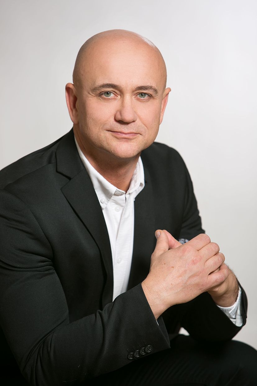 Dariusz Białas, sesja biznesowa Wrocław, sesja wizerunkowa Wroclaw, Luiza Różycka fotografia