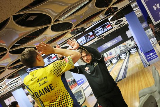 Bowling Word Cup, Wrocław 2014, Sky Tower, foto Luiza Różycka,luiza_rozycka_fotograf