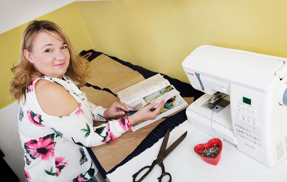 Marlena Krawcownia, Różanka, foto: Luiza Różycka fotografia 10