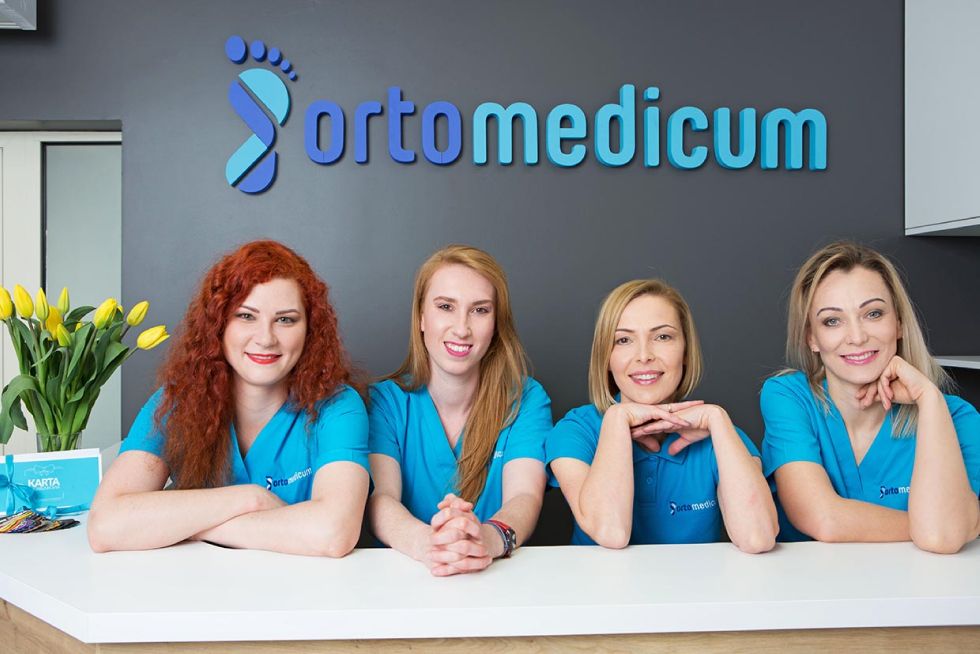 Ortomedicum, zakład podologiczny, Wrocław, Luiza Różycka fotografia, sesja wizerunkowa, fotograf Wrocław