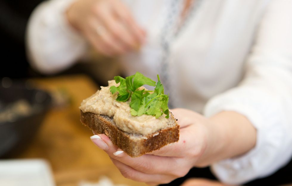 Warsztaty kulinarne, Well Center Club, foto: Luiza Różycka, Luiza Różycka fotografia, Luiza Różycka Fotograf, luiza_rozycka_fotograf, fotografia eventowa 2