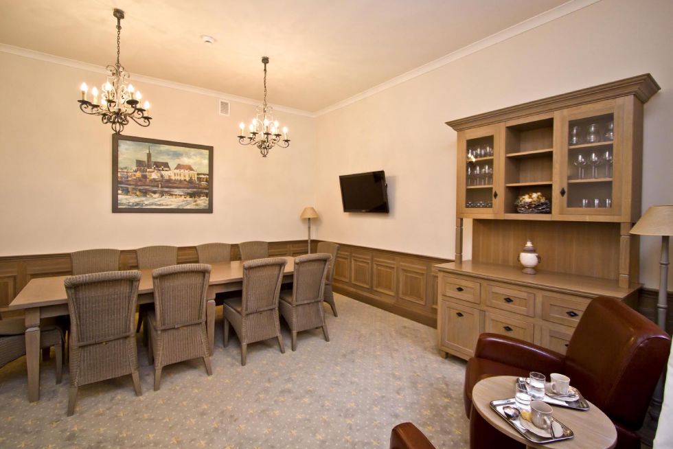 Art Hotel, sala kameralna,biznesowa, foto: Luiza Różycka