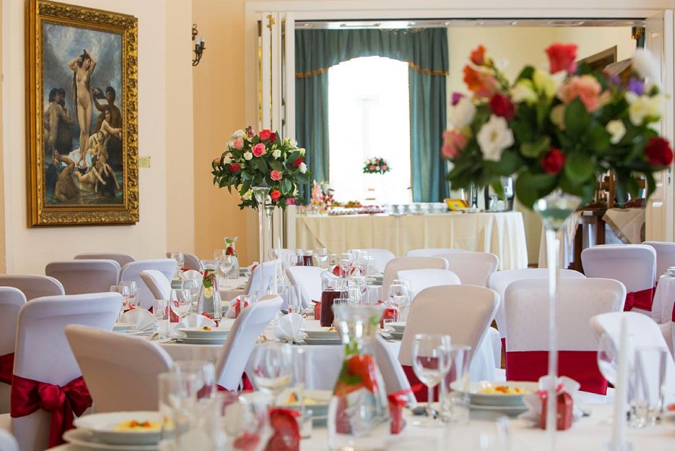Pałac w Pawłowicach, Restauracja Dąbrowa, sezon ślubny, sala ślubna, Wrocław, Luiza Różycka, Luiza Różycka fotografia 6