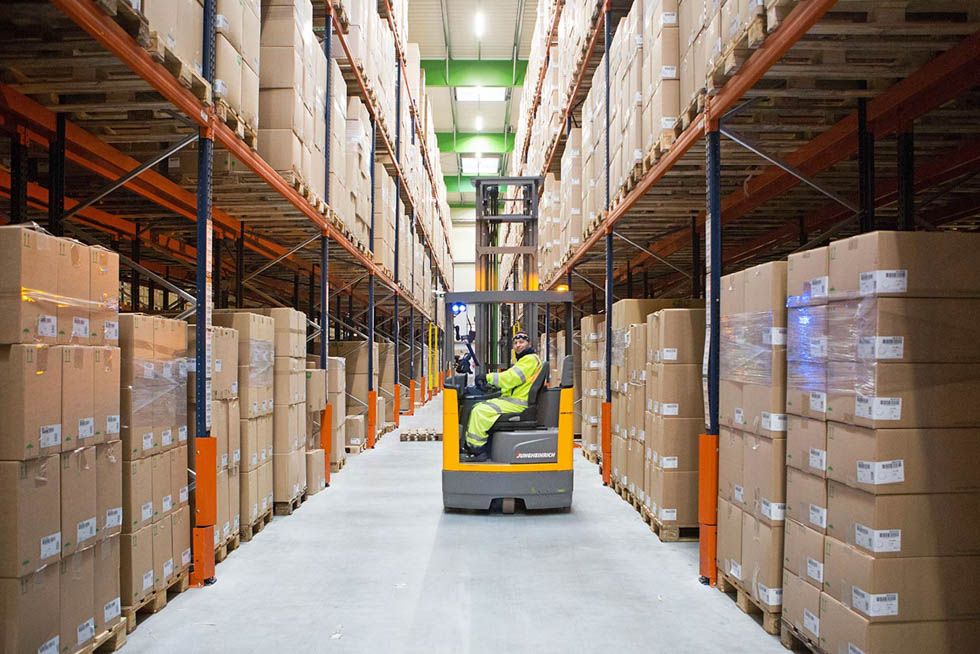 Zdjęcia, które budują potęgę Twojej marki w przemyśle