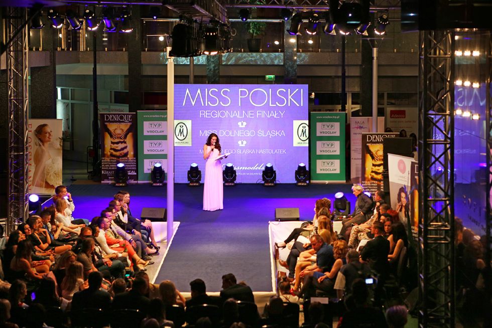 Wybory Miss Polski 2014, foto Luiza Różycka fotografia, fotograf Wrocław, fotograf eventowy Wrocław