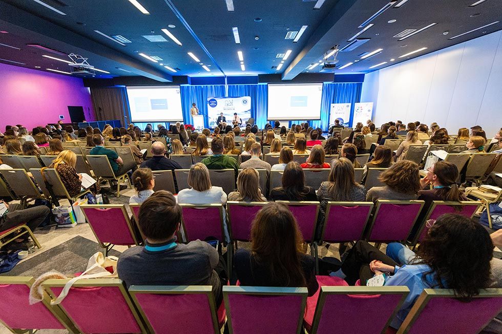 III KOngres Młodych Pediatrów fotoreportaż Wrocław