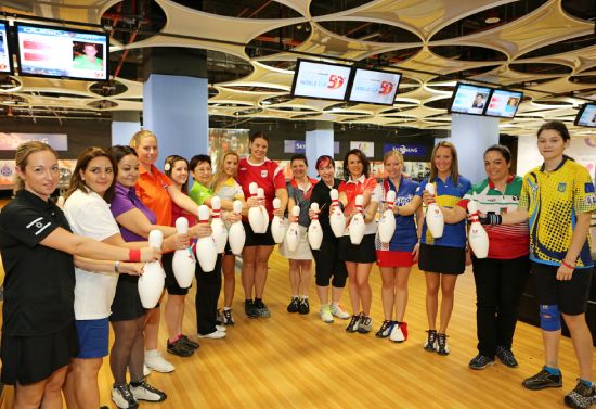 Bowling Word Cup, Wrocław 2014, Sky Tower, foto Luiza Różycka, luiza_rozycka_fotograf