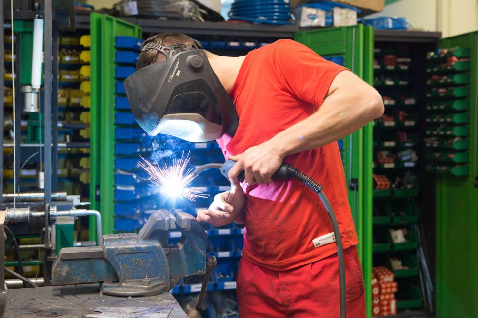 Zdjęcia, które budują potęgę Twojej marki w przemyśle