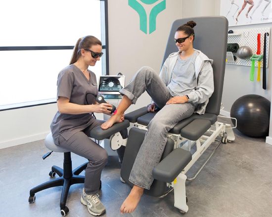Klinika fizjoterapii Profizjoclinic