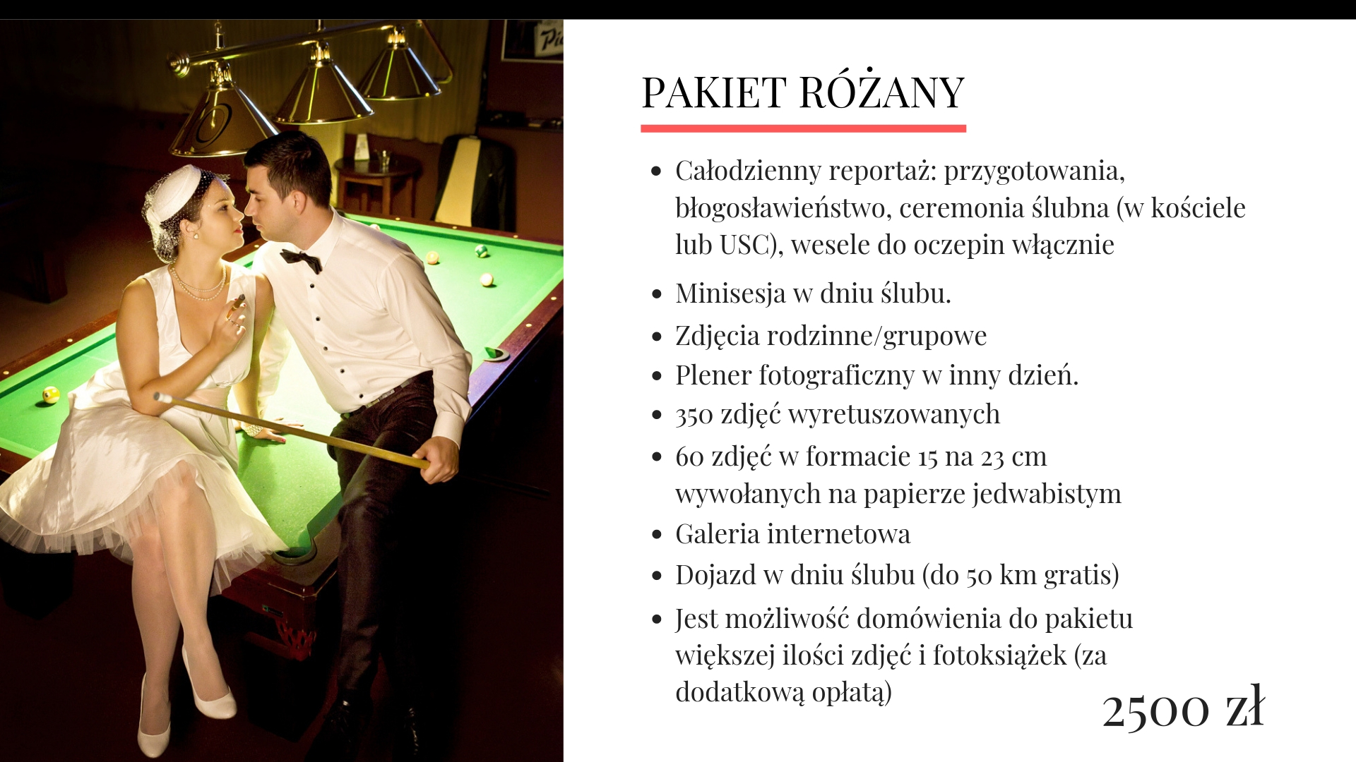 Pakiet różany