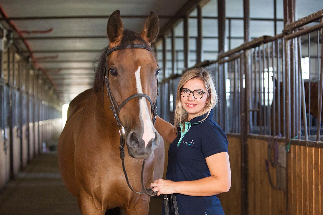 ANAWET sesja fotograficzna w klinice weterynaryjnej