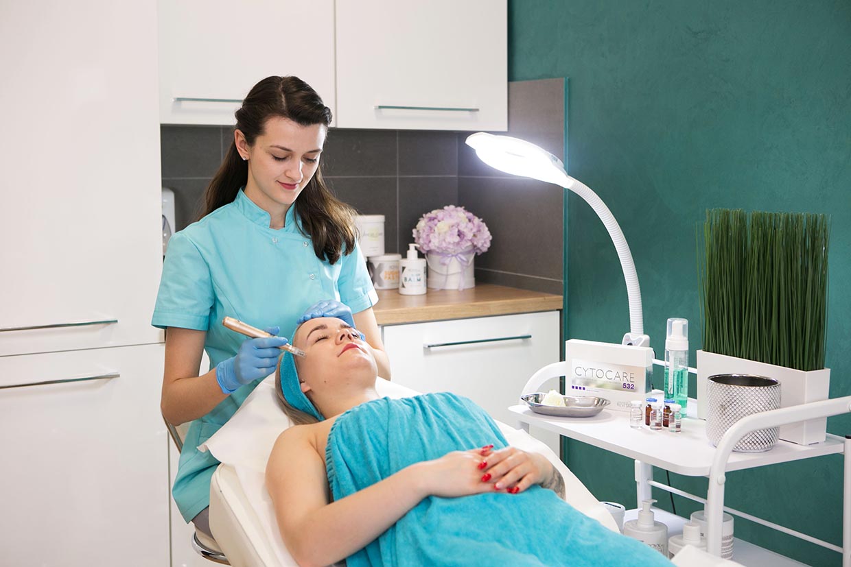 LASER ONE gabinet kosmetyczny