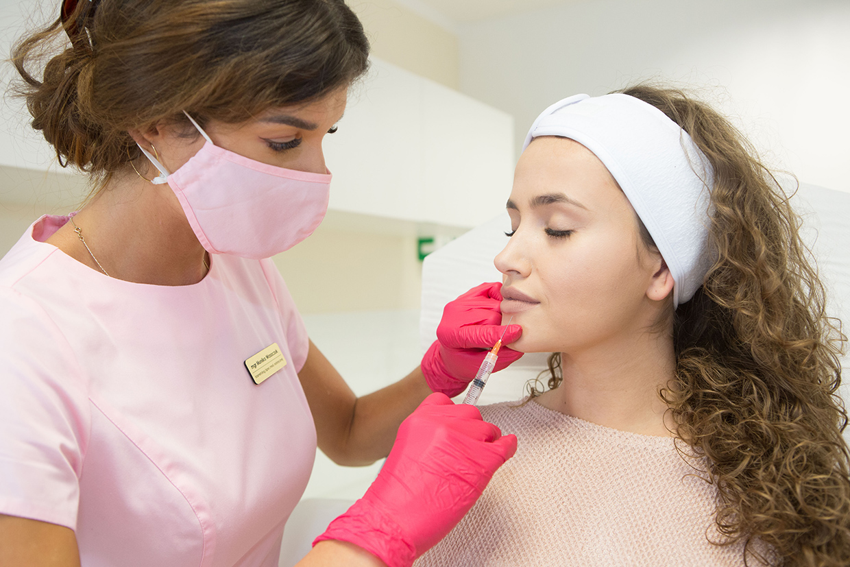 SKINESTETIC salon kosmetologii estetycznej