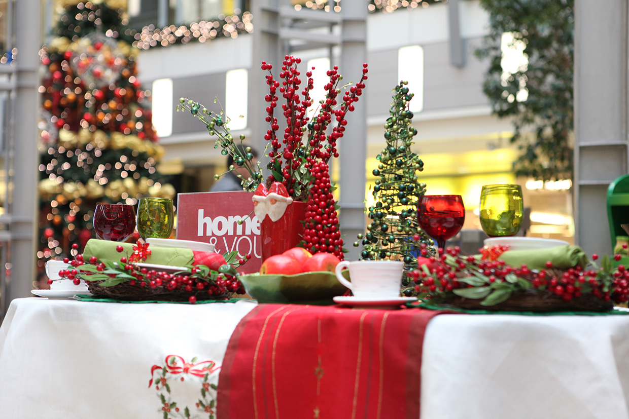 Eventy w galeriach handlowych